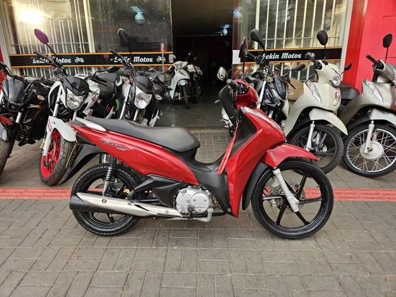 HONDA BIZ 125i HONDA BIZ 125i